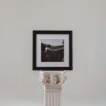 Cuadro Brussels Jet Black