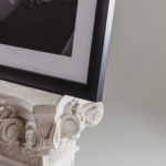 Cuadro Brussels Jet Black