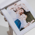 Libro fotográfico Linnen by Ohimat Estudio
