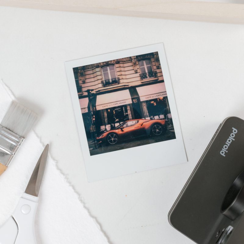 worshop polaroid